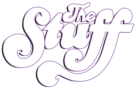 The Stuff logo