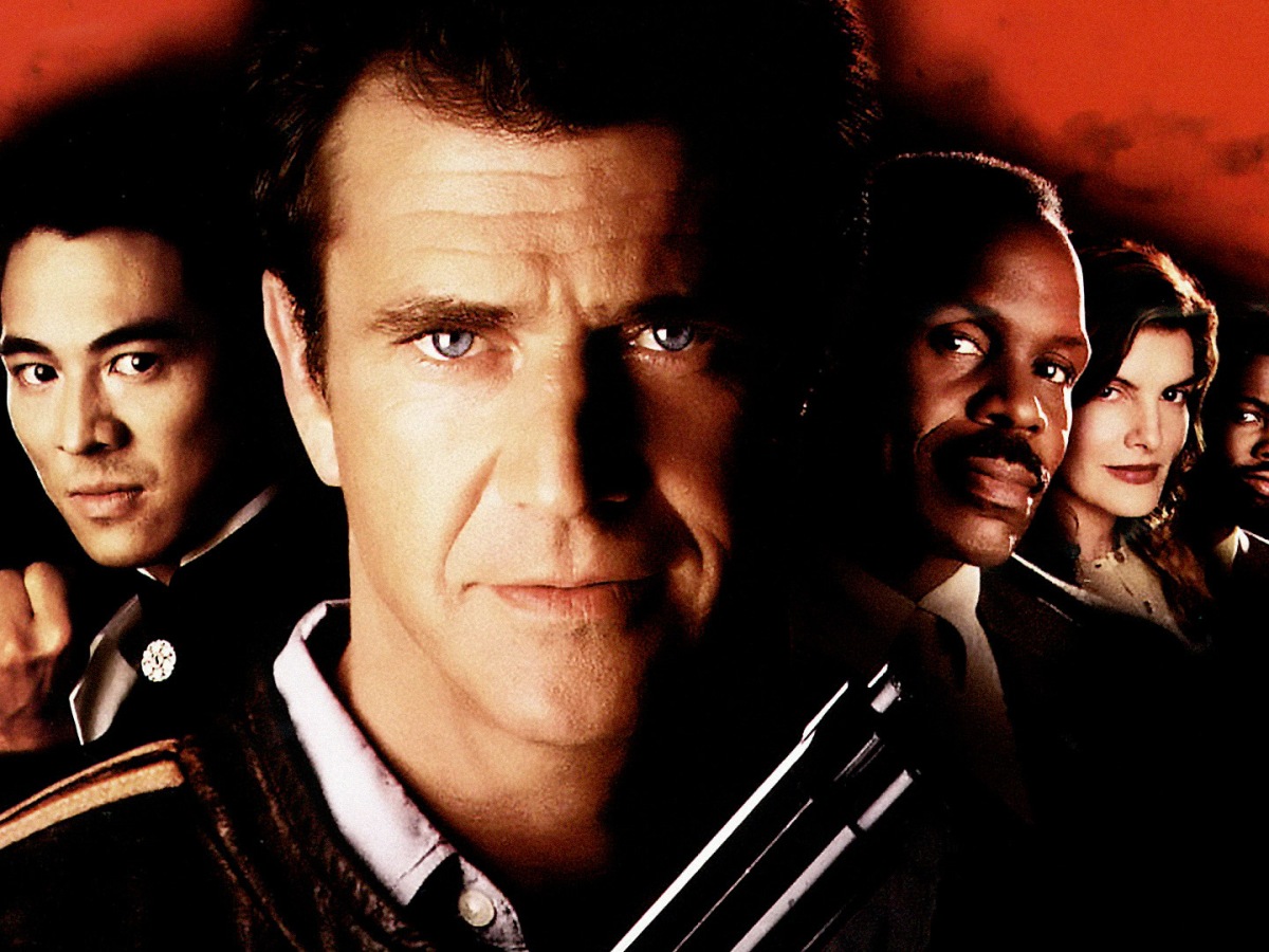 Lethal Weapon 4 featured