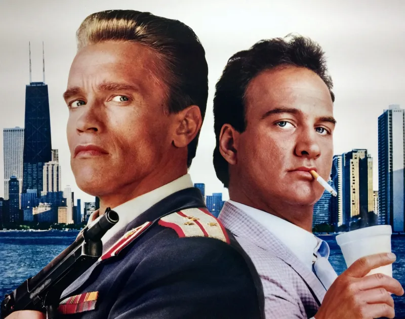 Cops Are Cops All Over the World: Walter Hill’s Red Heat